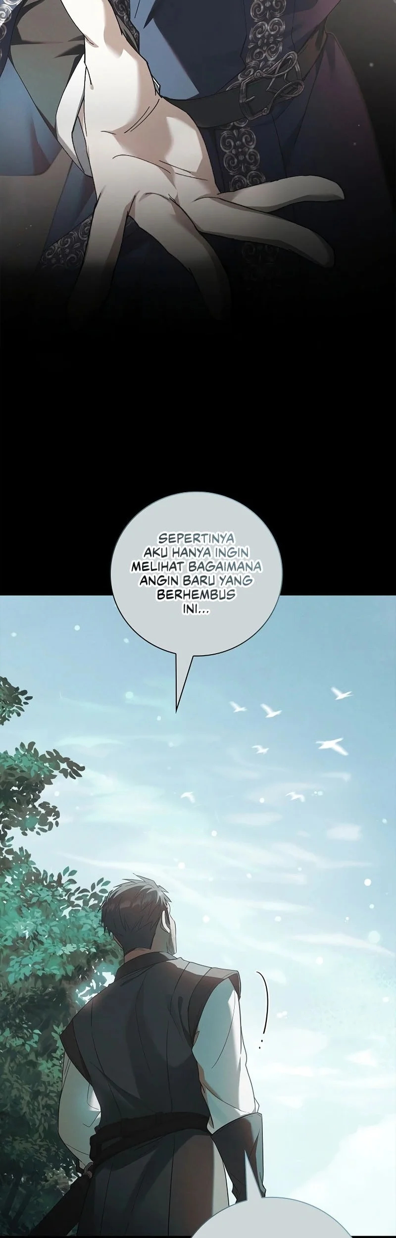 A Mercenary’s Rebirth Among Nobles Chapter 50 - halaman 6