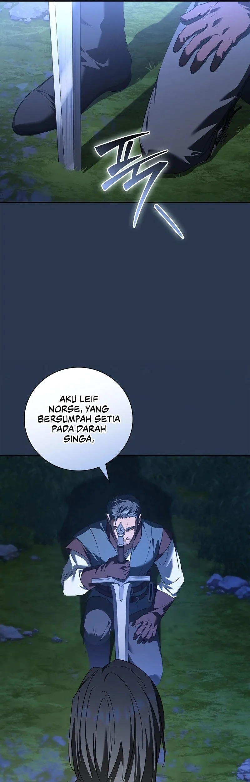 A Mercenary’s Rebirth Among Nobles Chapter 50 - halaman 9