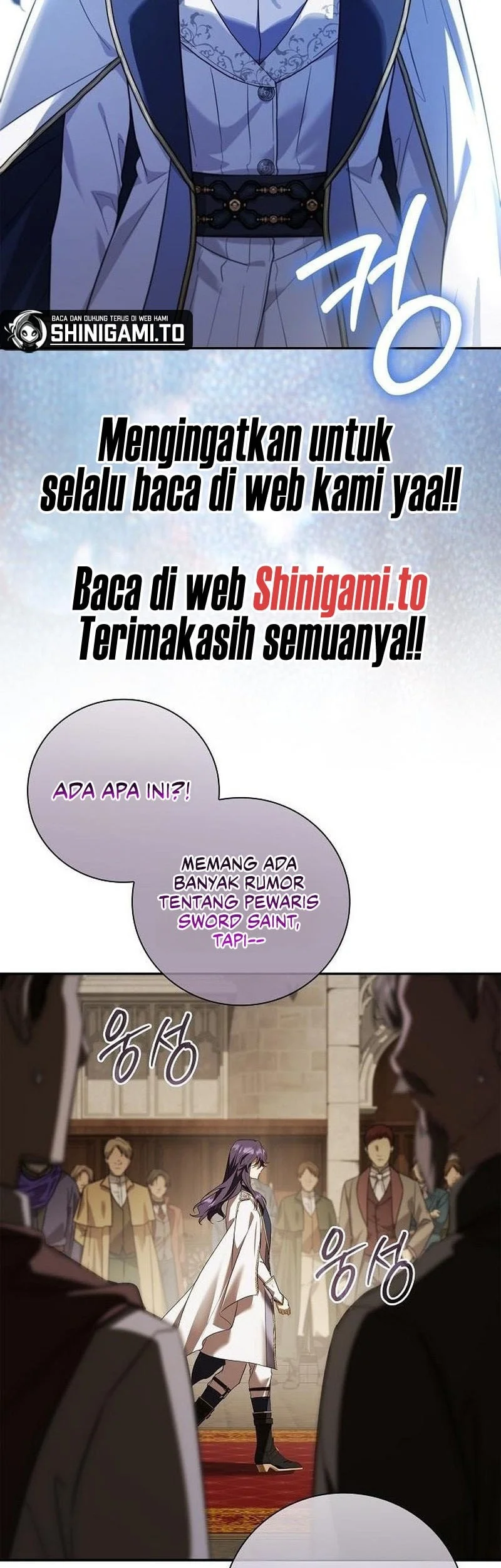 A Mercenary’s Rebirth Among Nobles Chapter 51 - halaman 16
