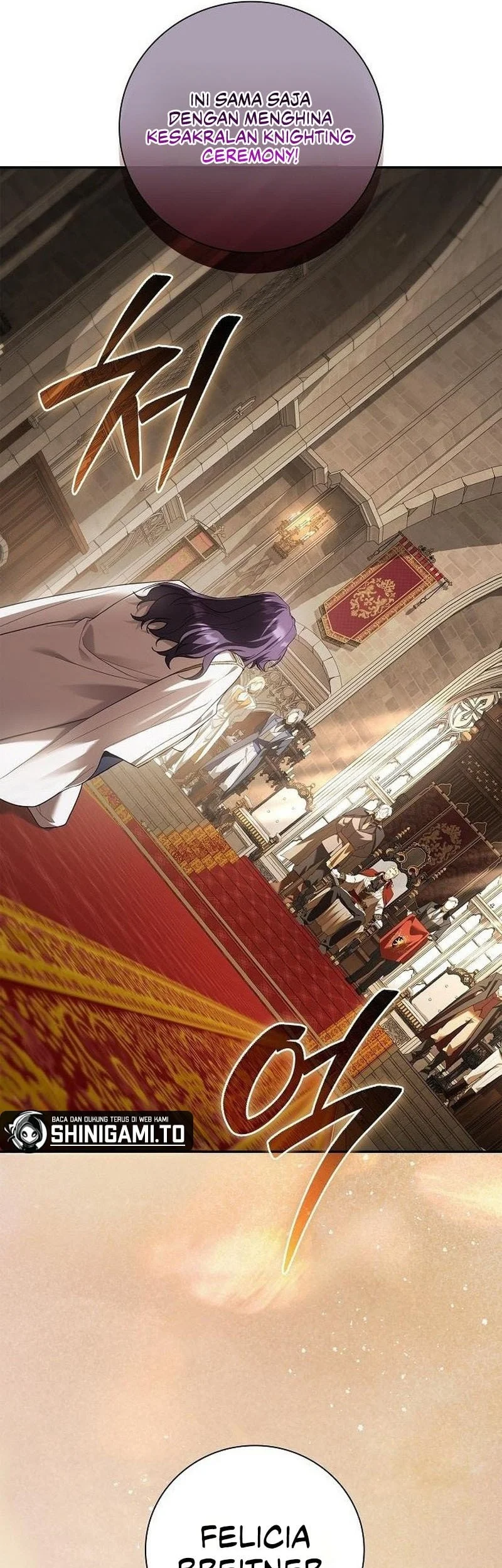 A Mercenary’s Rebirth Among Nobles Chapter 51 - halaman 18