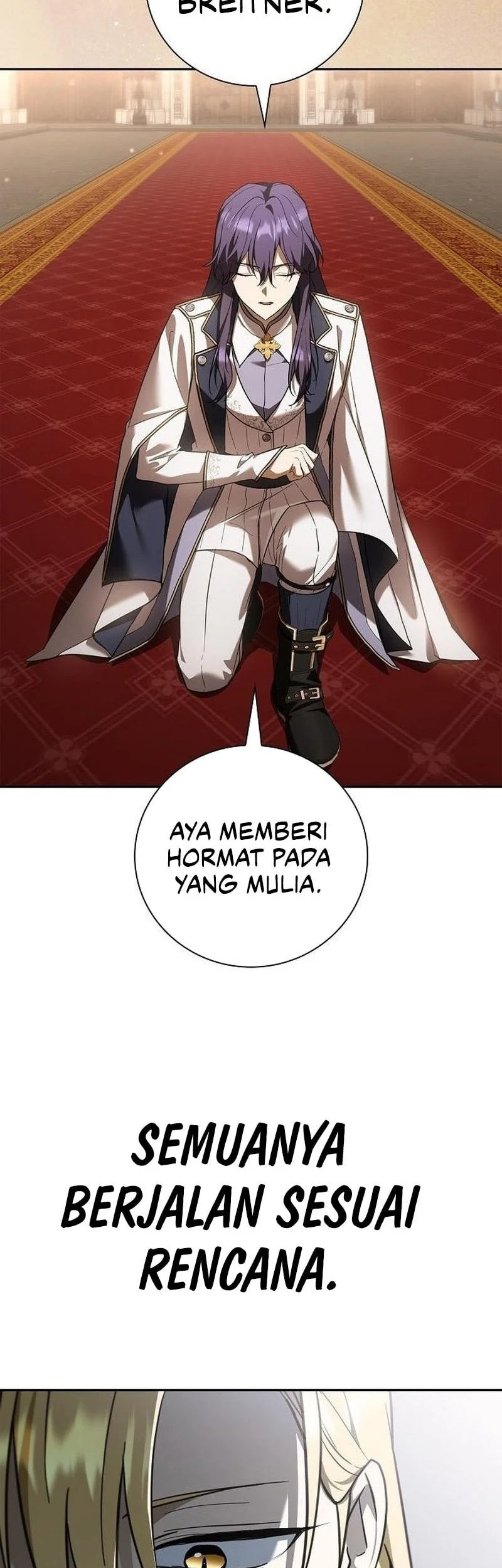 A Mercenary’s Rebirth Among Nobles Chapter 51 - halaman 19