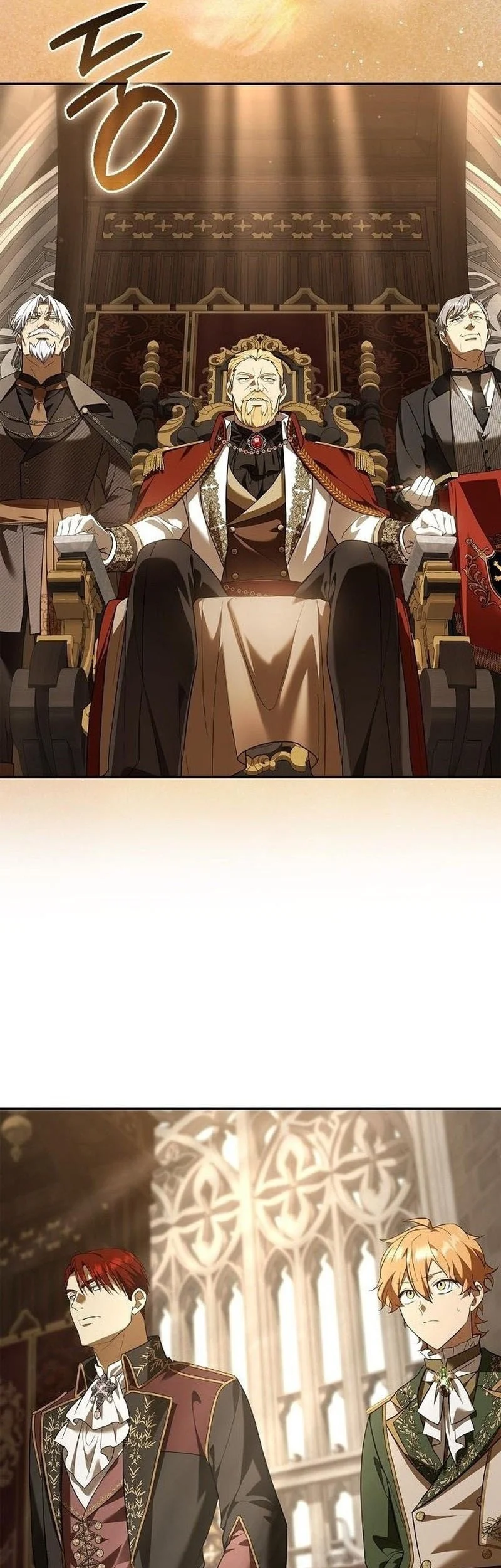 A Mercenary’s Rebirth Among Nobles Chapter 51 - halaman 2