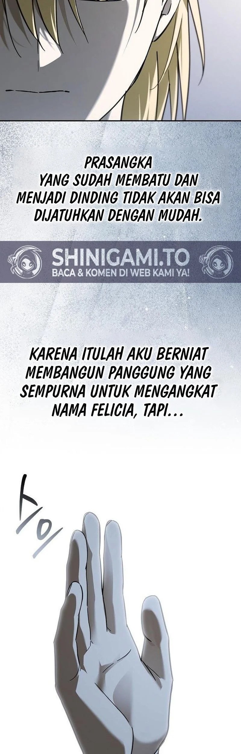 A Mercenary’s Rebirth Among Nobles Chapter 51 - halaman 20
