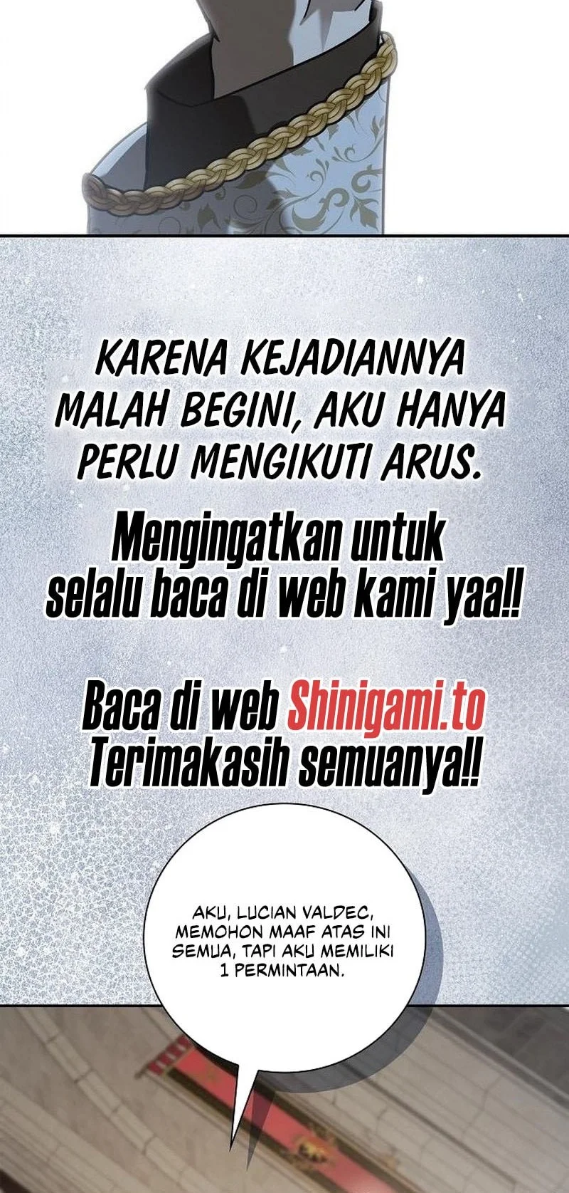 A Mercenary’s Rebirth Among Nobles Chapter 51 - halaman 21