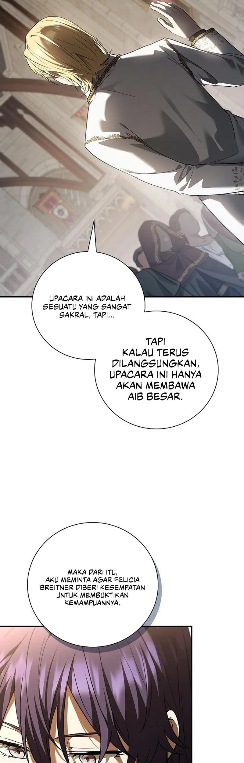 A Mercenary’s Rebirth Among Nobles Chapter 51 - halaman 22