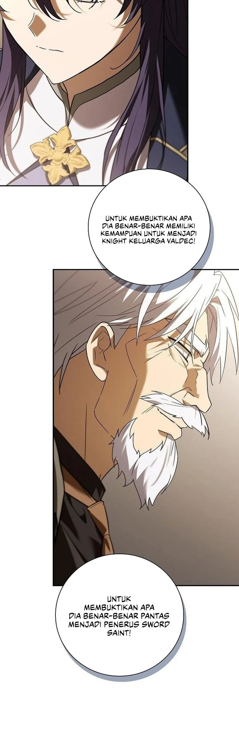 A Mercenary’s Rebirth Among Nobles Chapter 51 - halaman 23