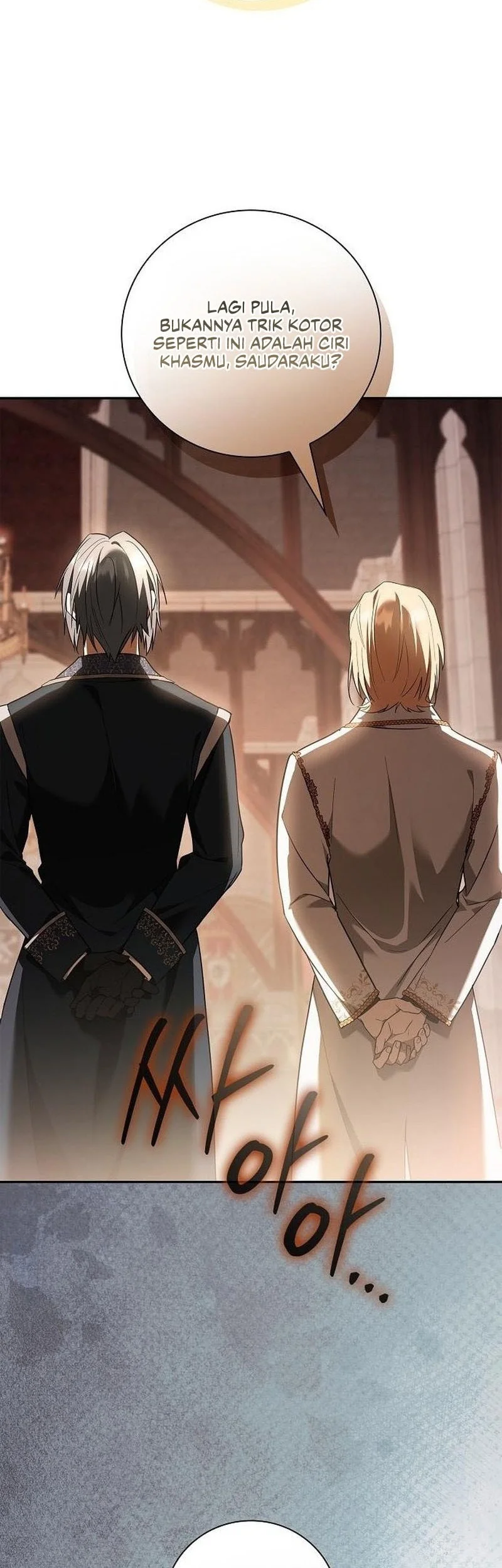 A Mercenary’s Rebirth Among Nobles Chapter 51 - halaman 7
