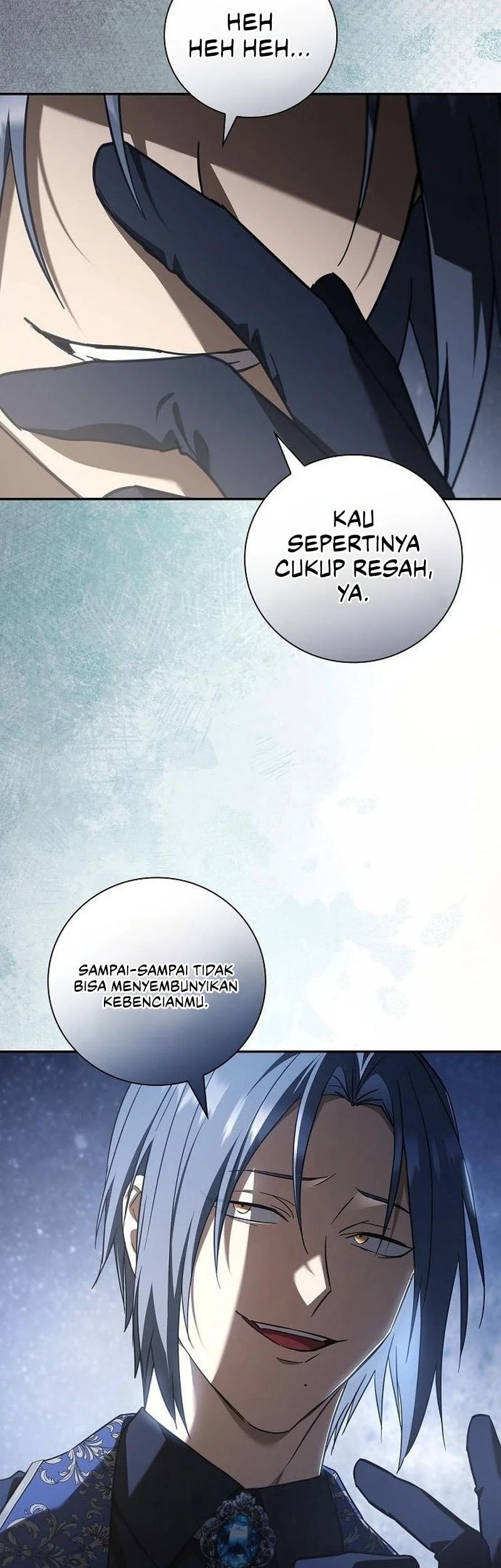 A Mercenary’s Rebirth Among Nobles Chapter 51 - halaman 8