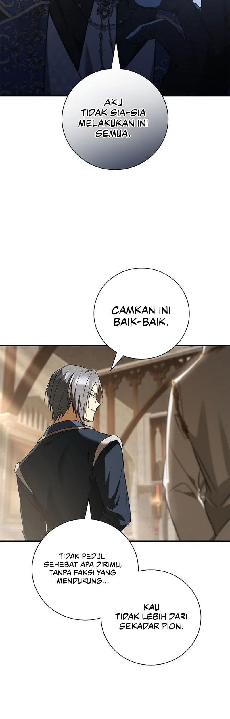 A Mercenary’s Rebirth Among Nobles Chapter 51 - halaman 9