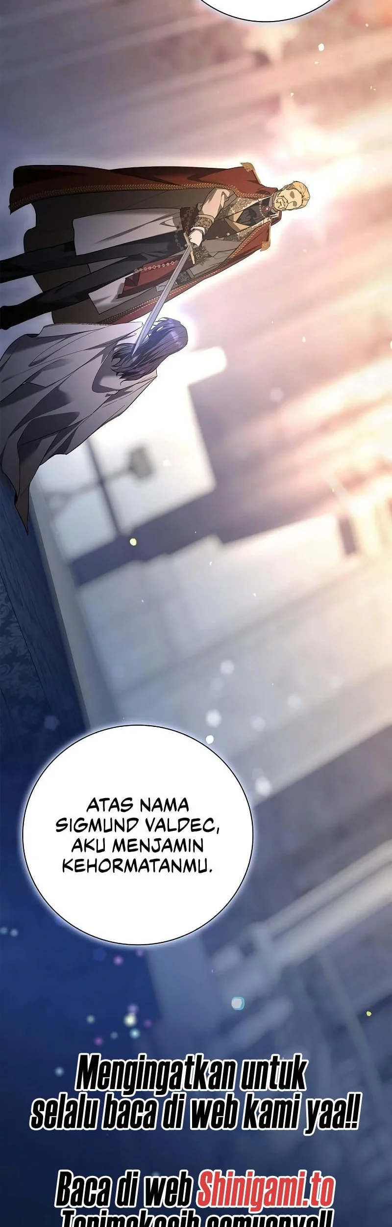 A Mercenary’s Rebirth Among Nobles Chapter 52 - halaman 11