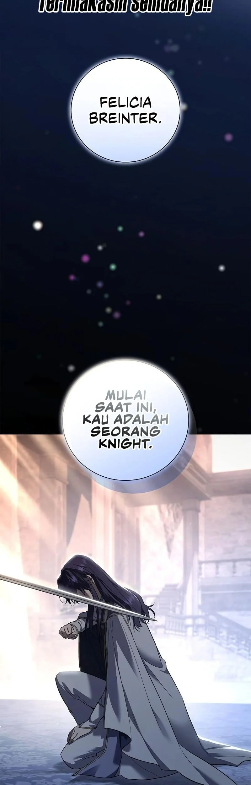 A Mercenary’s Rebirth Among Nobles Chapter 52 - halaman 12