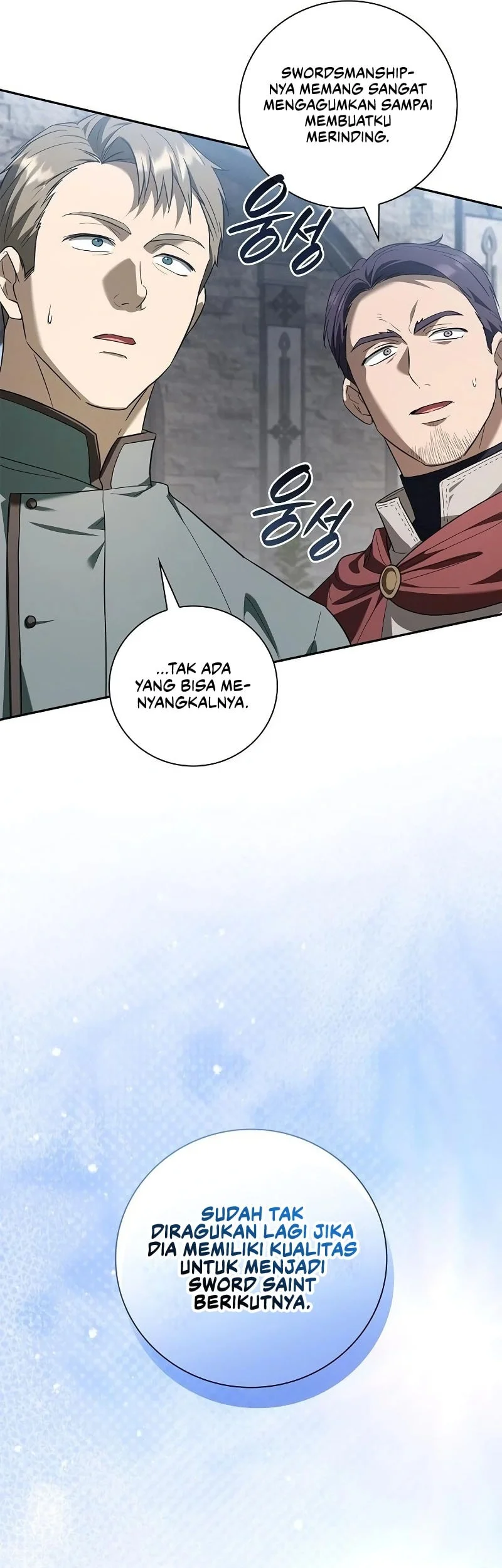 A Mercenary’s Rebirth Among Nobles Chapter 52 - halaman 2