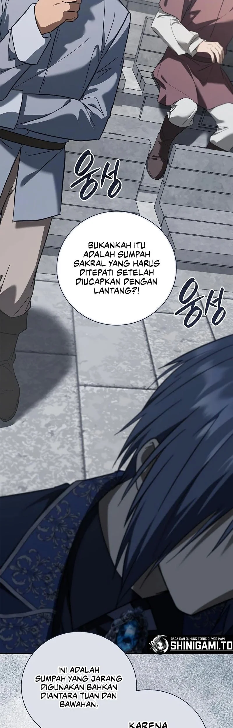 A Mercenary’s Rebirth Among Nobles Chapter 52 - halaman 20