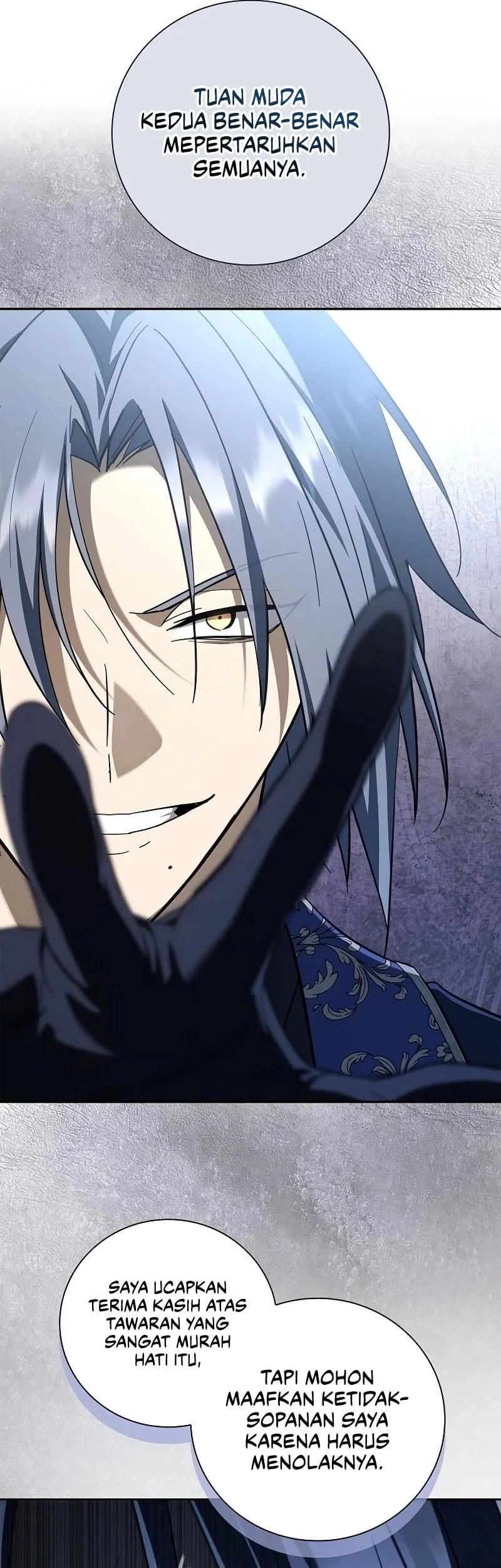 A Mercenary’s Rebirth Among Nobles Chapter 52 - halaman 22