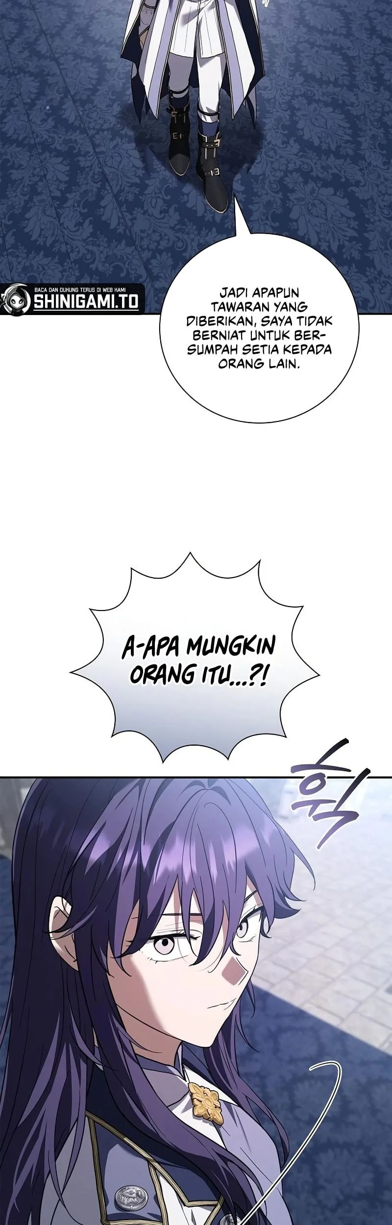 A Mercenary’s Rebirth Among Nobles Chapter 52 - halaman 24