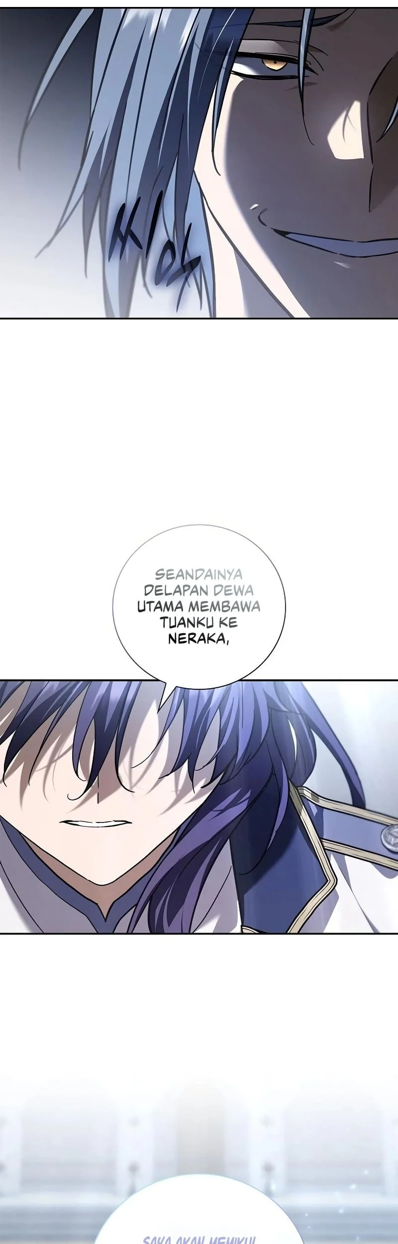 A Mercenary’s Rebirth Among Nobles Chapter 52 - halaman 8