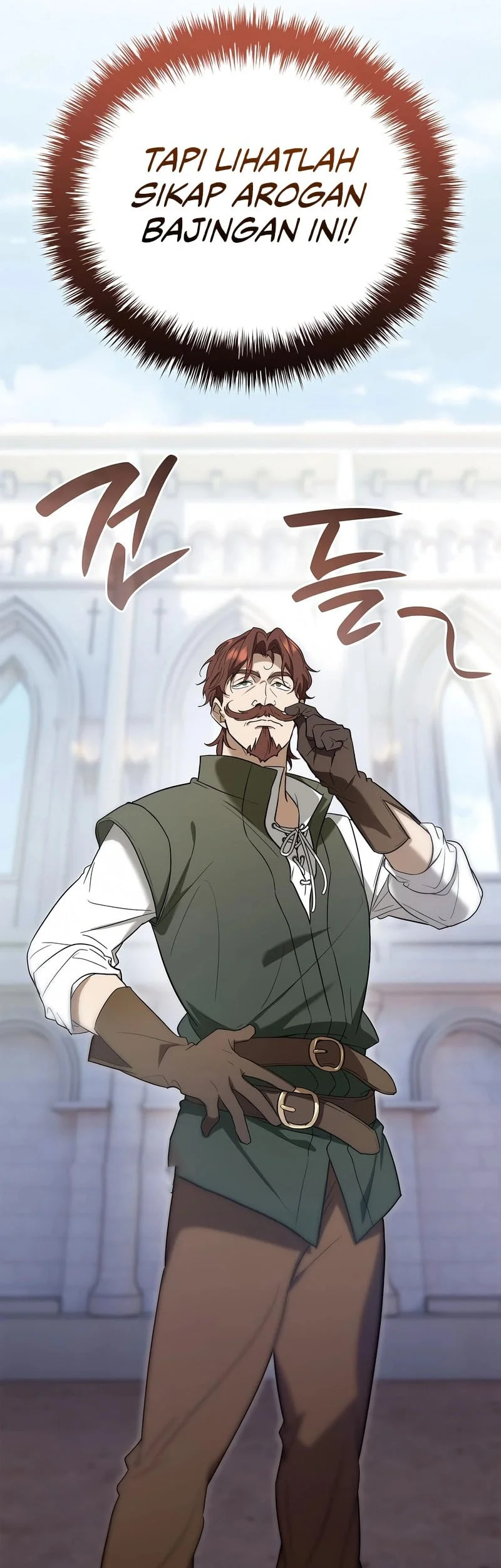 A Mercenary’s Rebirth Among Nobles Chapter 6 - halaman 10