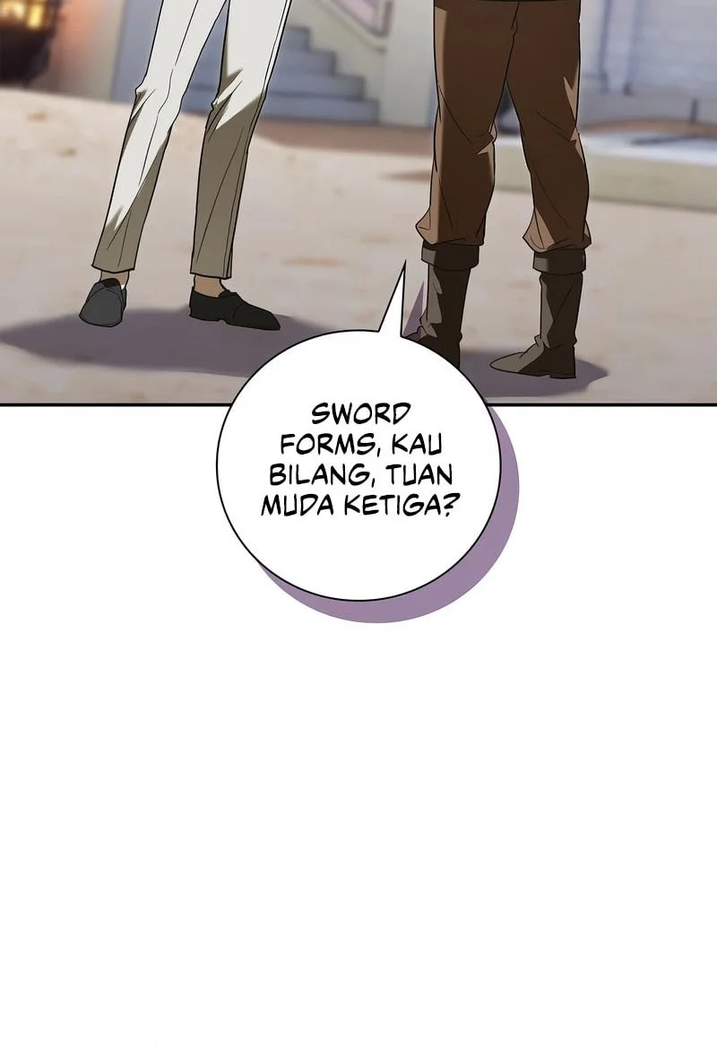 A Mercenary’s Rebirth Among Nobles Chapter 6 - halaman 21