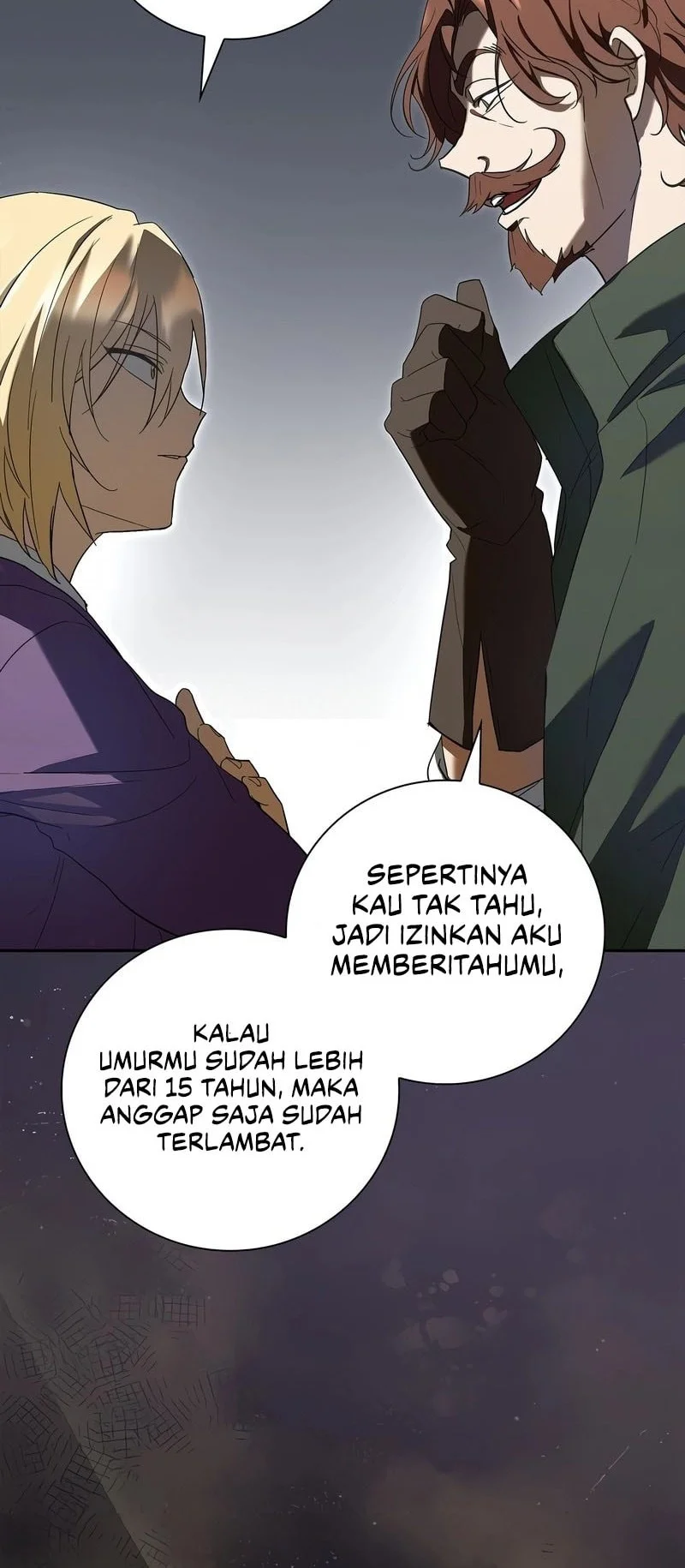 A Mercenary’s Rebirth Among Nobles Chapter 6 - halaman 23