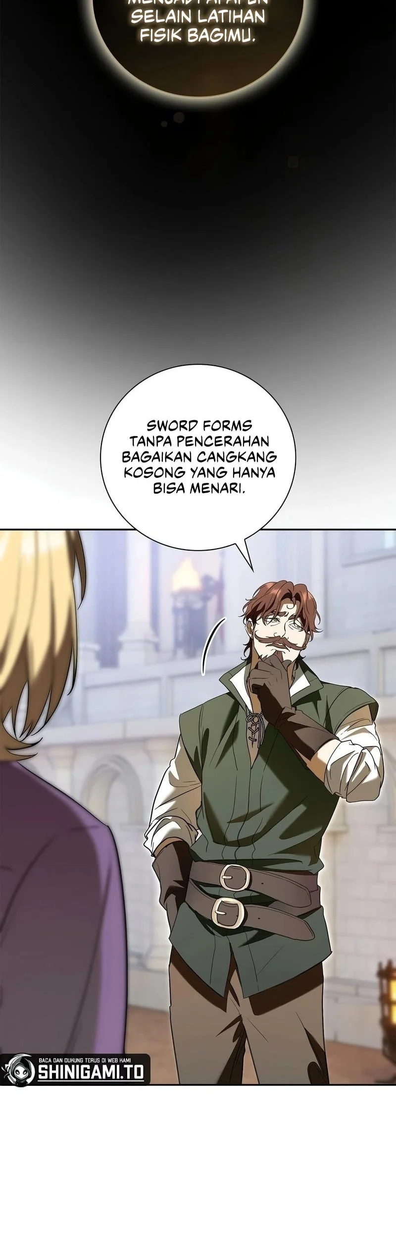 A Mercenary’s Rebirth Among Nobles Chapter 6 - halaman 27