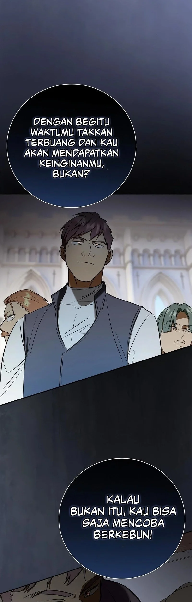 A Mercenary’s Rebirth Among Nobles Chapter 6 - halaman 29