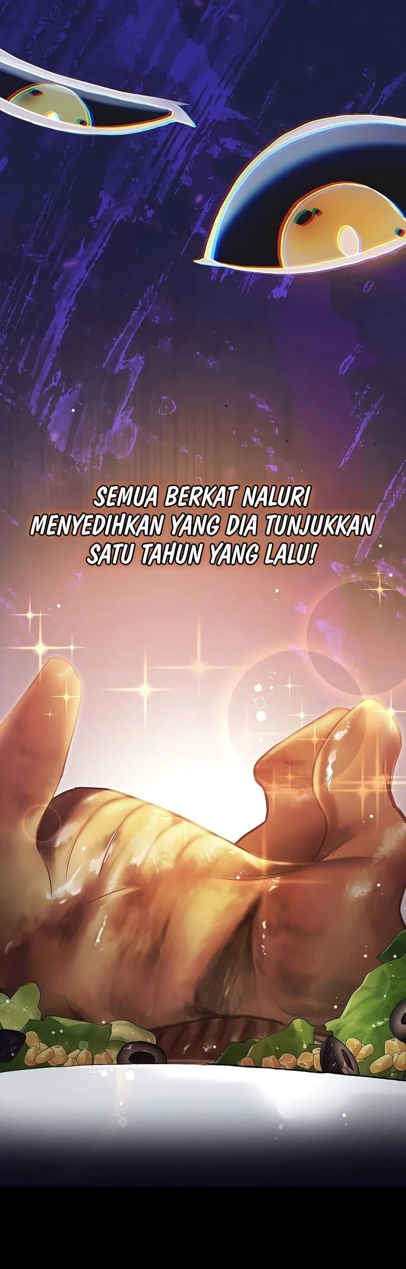 A Mercenary’s Rebirth Among Nobles Chapter 6 - halaman 36