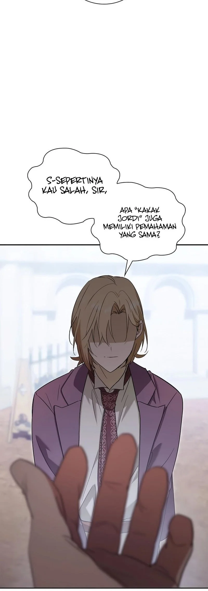 A Mercenary’s Rebirth Among Nobles Chapter 6 - halaman 39