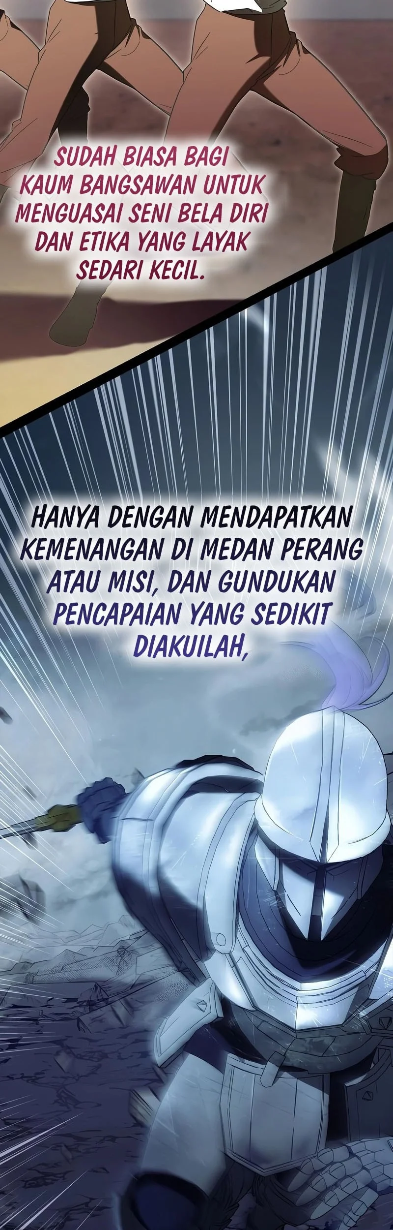 A Mercenary’s Rebirth Among Nobles Chapter 6 - halaman 4