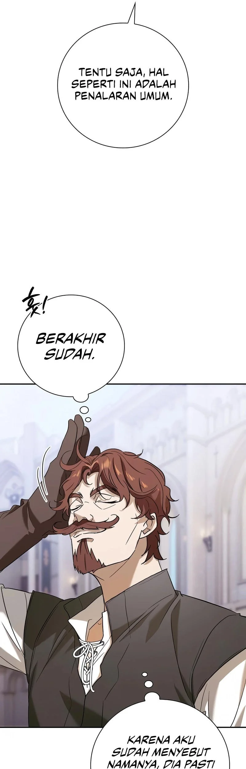 A Mercenary’s Rebirth Among Nobles Chapter 6 - halaman 40