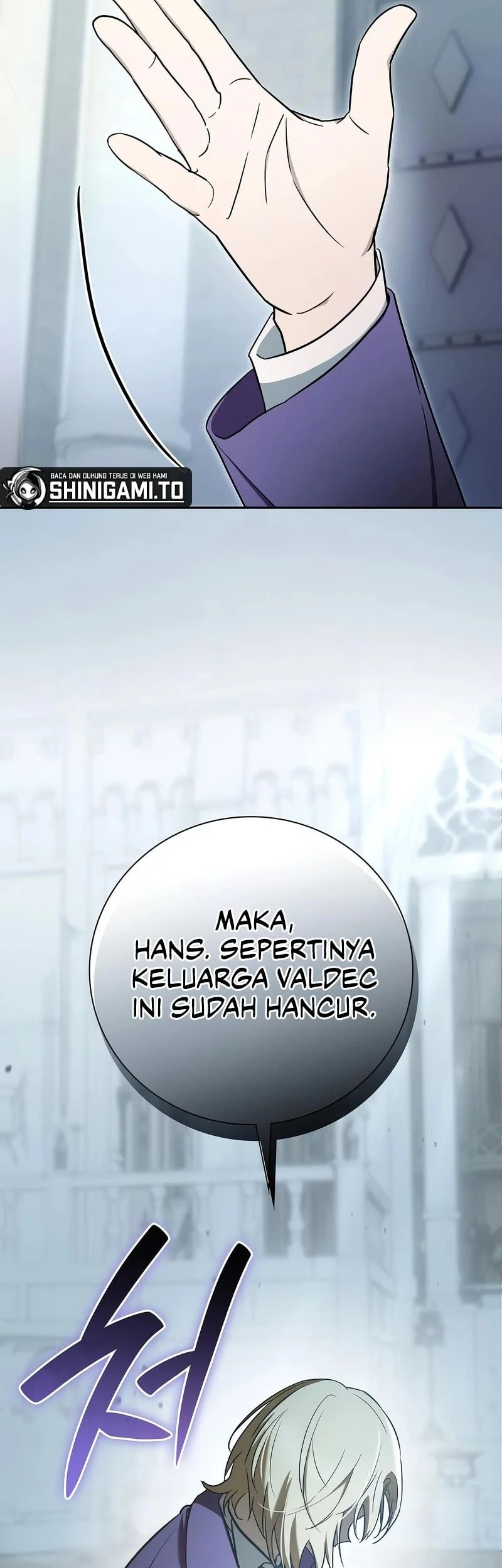 A Mercenary’s Rebirth Among Nobles Chapter 6 - halaman 42