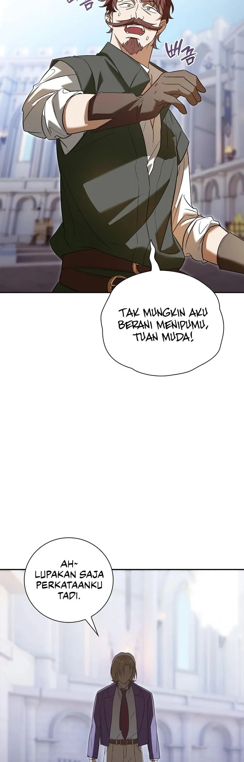 A Mercenary’s Rebirth Among Nobles Chapter 6 - halaman 53