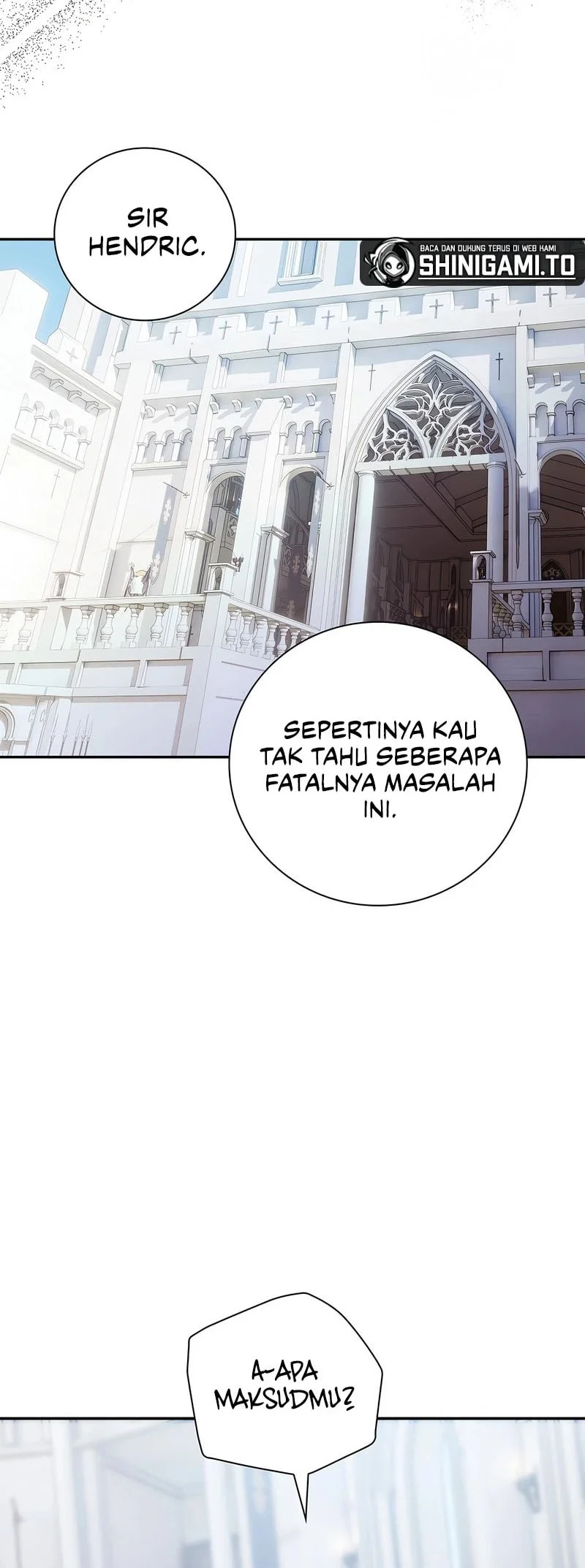 A Mercenary’s Rebirth Among Nobles Chapter 6 - halaman 59