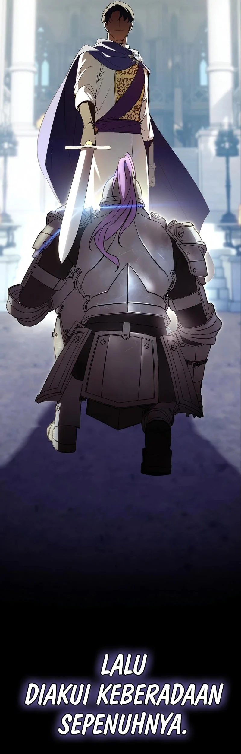 A Mercenary’s Rebirth Among Nobles Chapter 6 - halaman 6