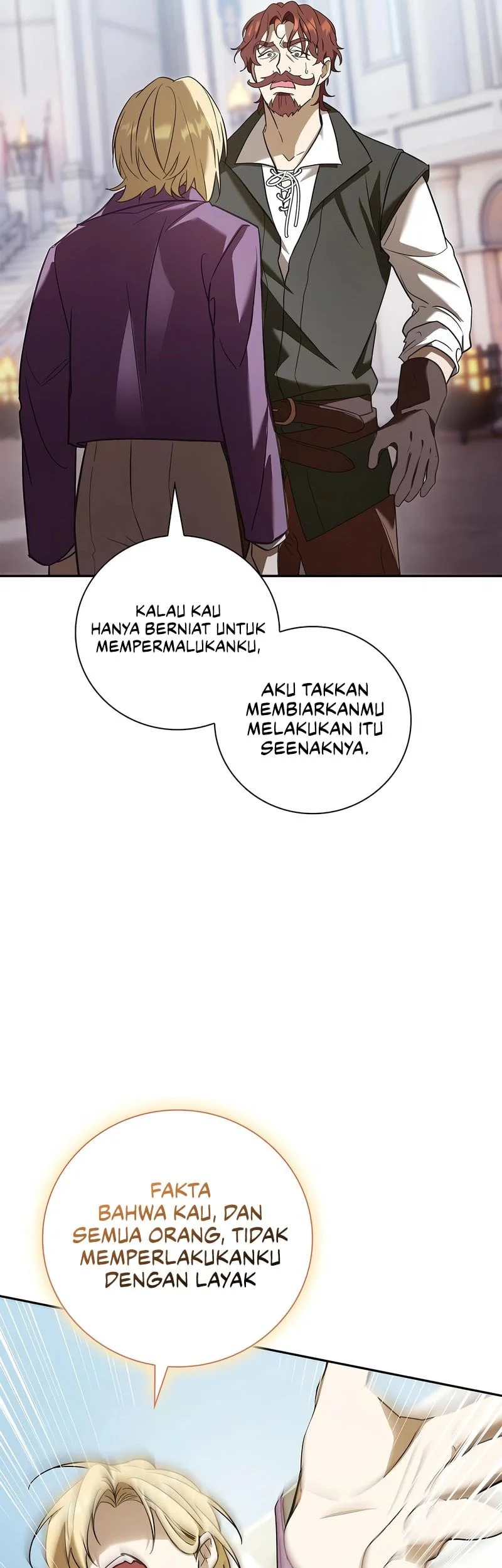 A Mercenary’s Rebirth Among Nobles Chapter 6 - halaman 60