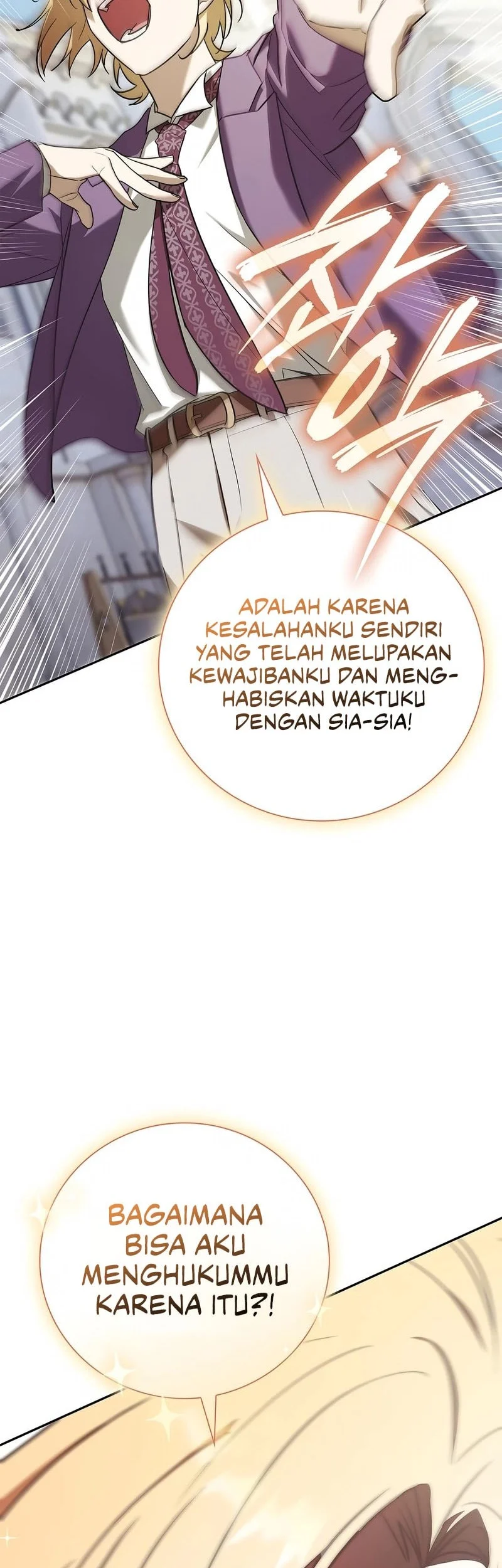A Mercenary’s Rebirth Among Nobles Chapter 6 - halaman 61
