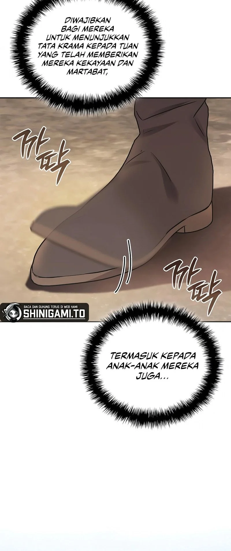 A Mercenary’s Rebirth Among Nobles Chapter 6 - halaman 9