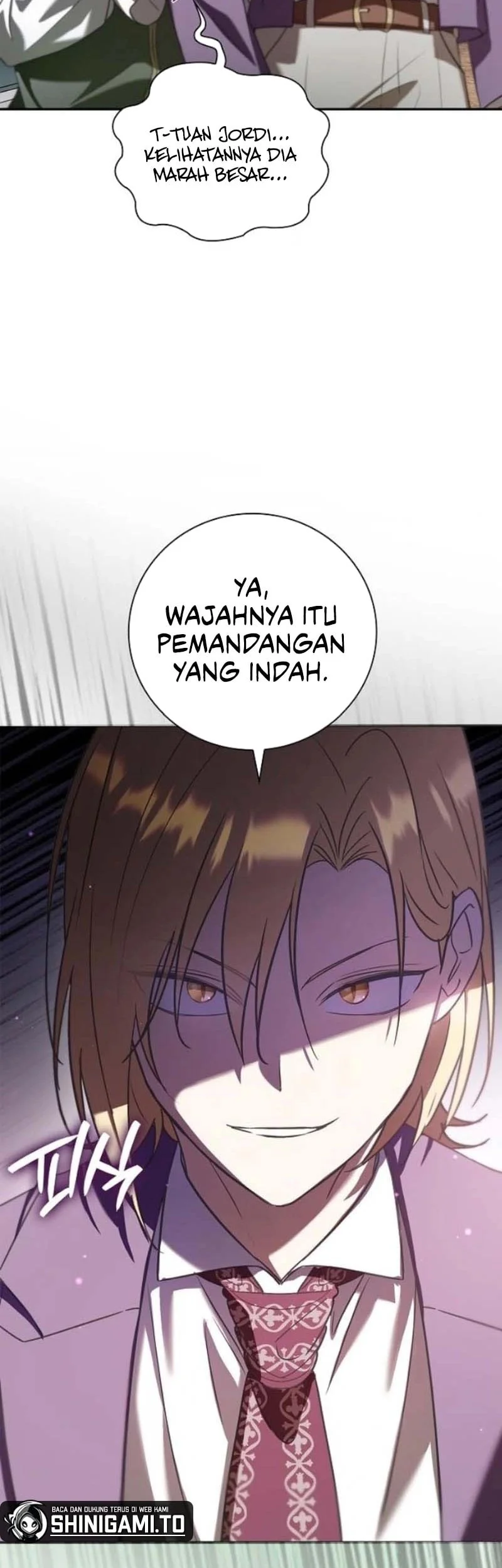 A Mercenary’s Rebirth Among Nobles Chapter 7 - halaman 12