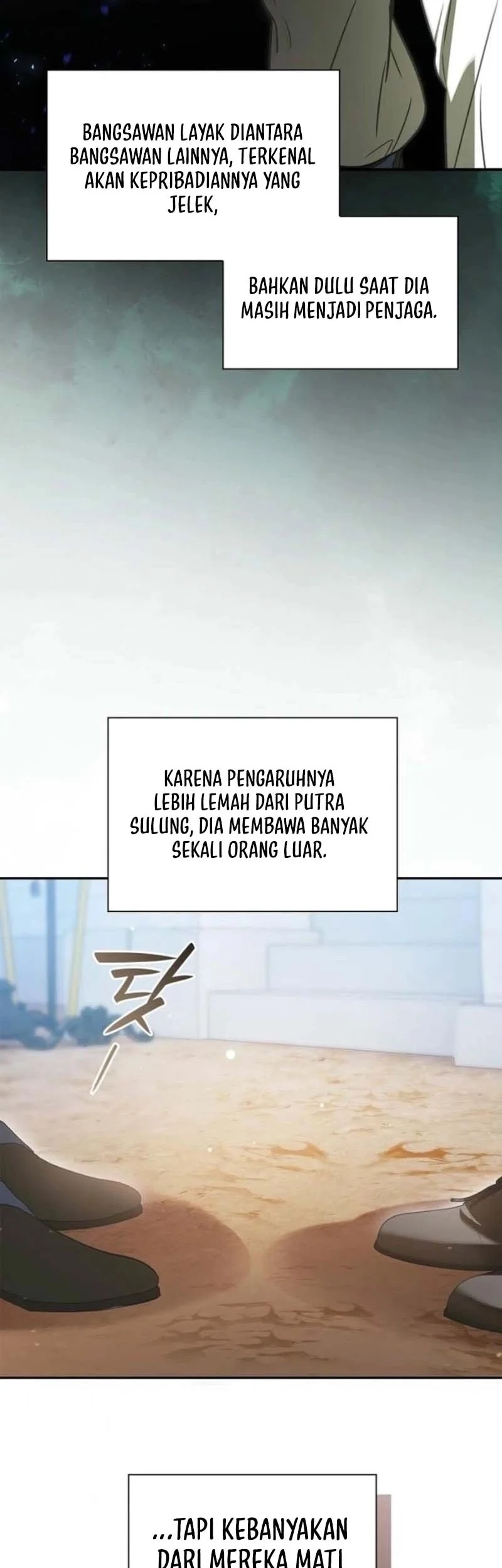 A Mercenary’s Rebirth Among Nobles Chapter 7 - halaman 15