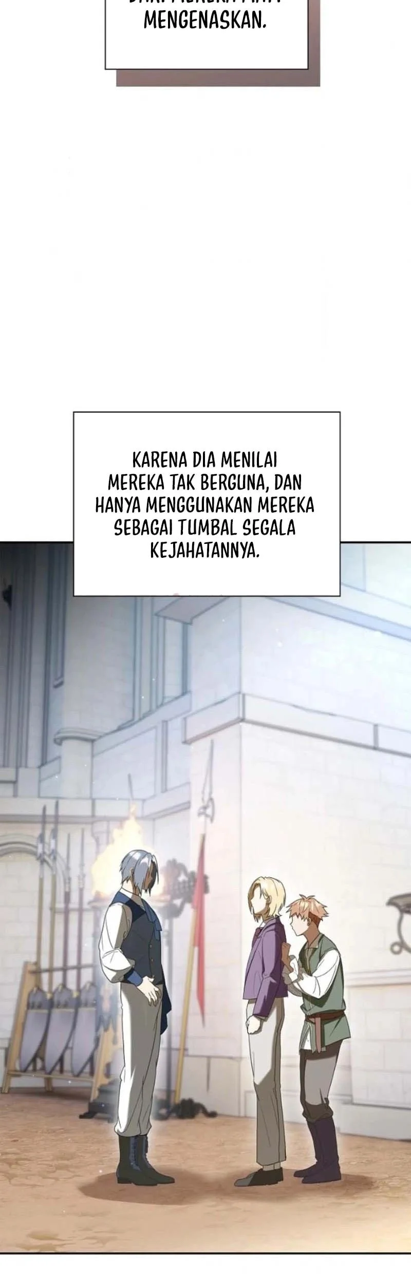 A Mercenary’s Rebirth Among Nobles Chapter 7 - halaman 16