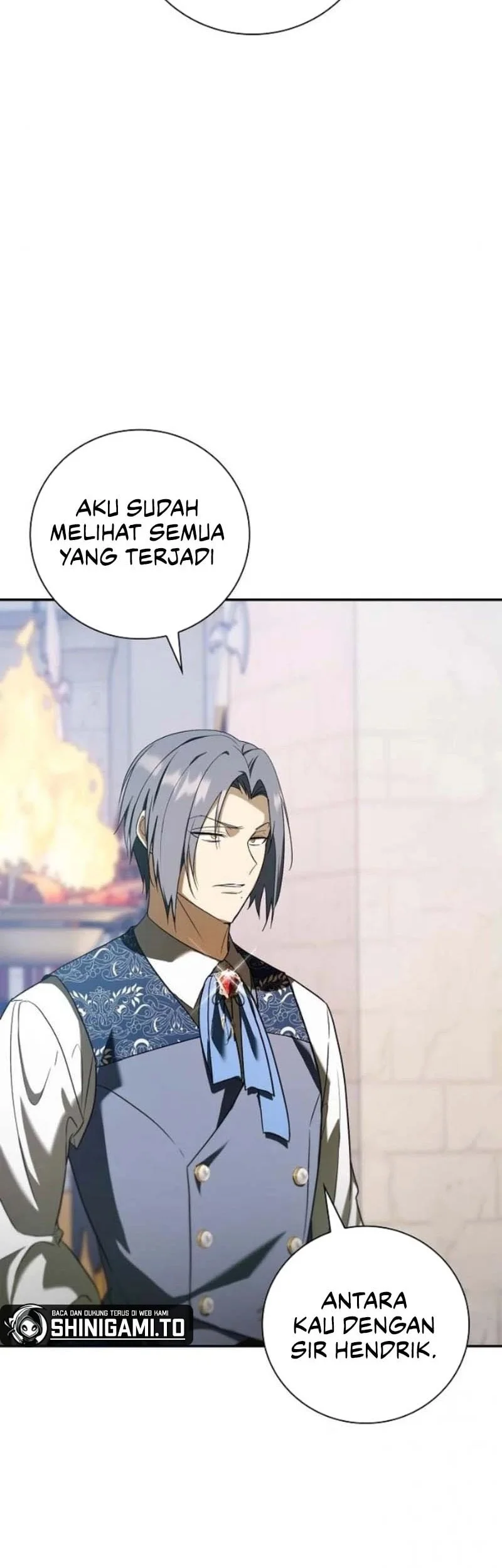 A Mercenary’s Rebirth Among Nobles Chapter 7 - halaman 21