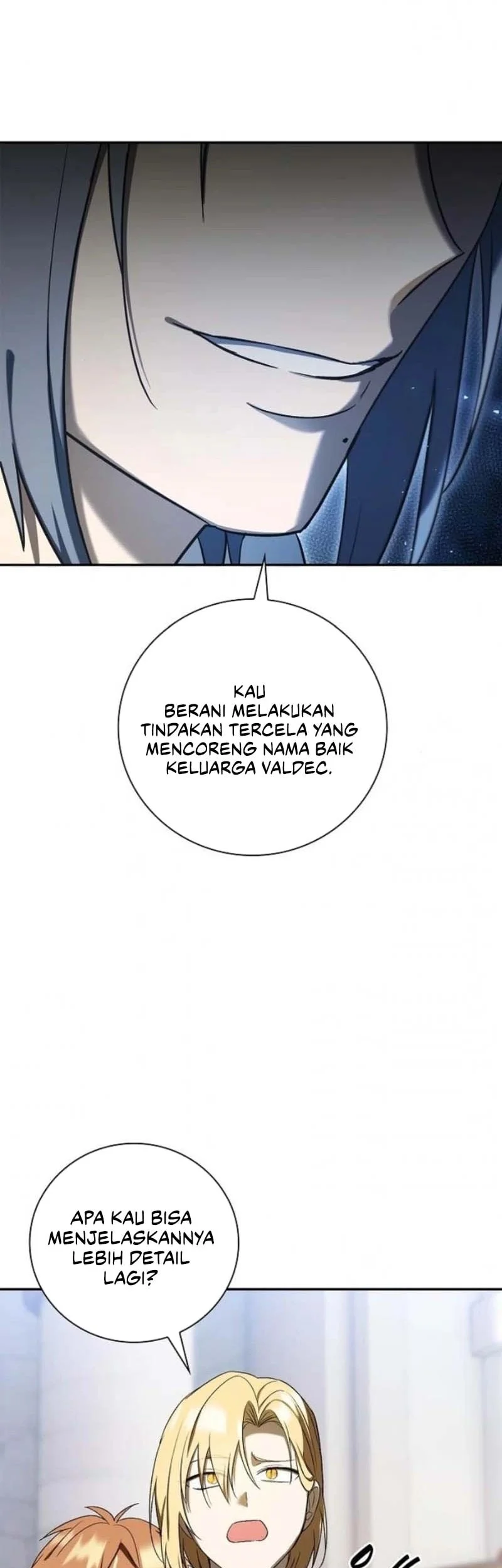 A Mercenary’s Rebirth Among Nobles Chapter 7 - halaman 22