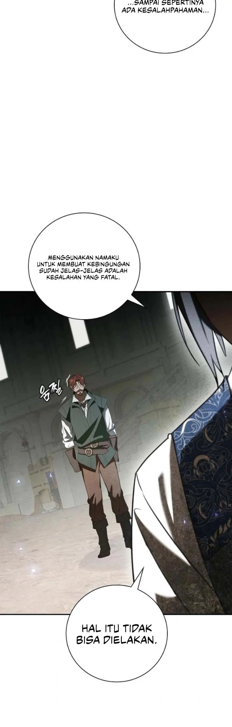 A Mercenary’s Rebirth Among Nobles Chapter 7 - halaman 24