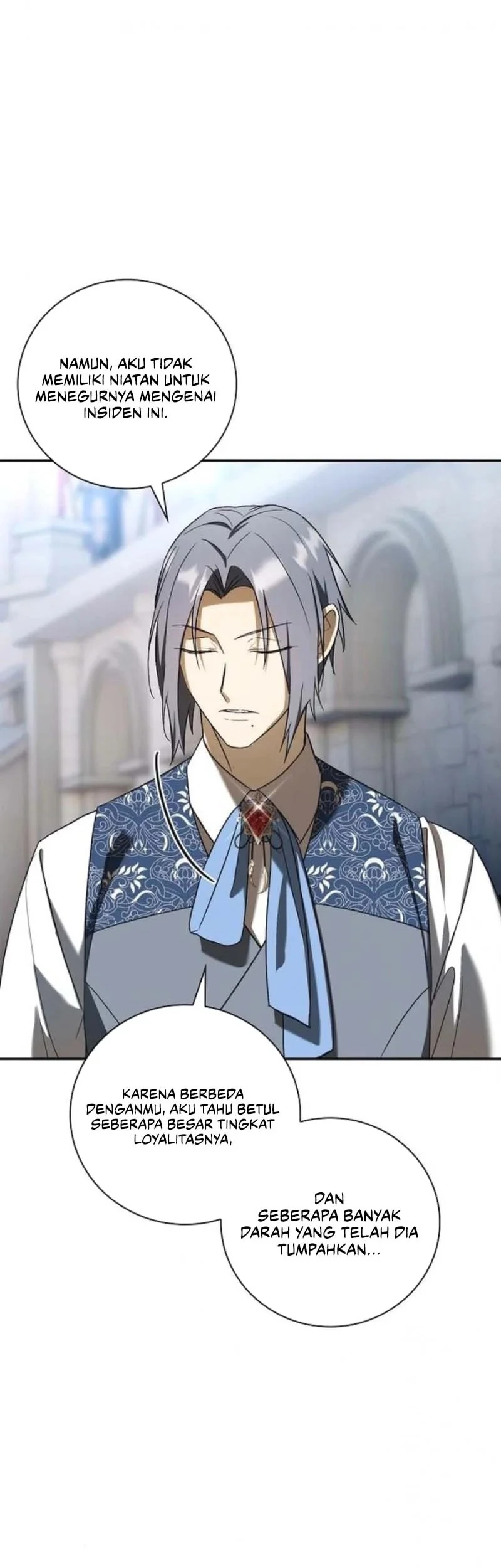 A Mercenary’s Rebirth Among Nobles Chapter 7 - halaman 25