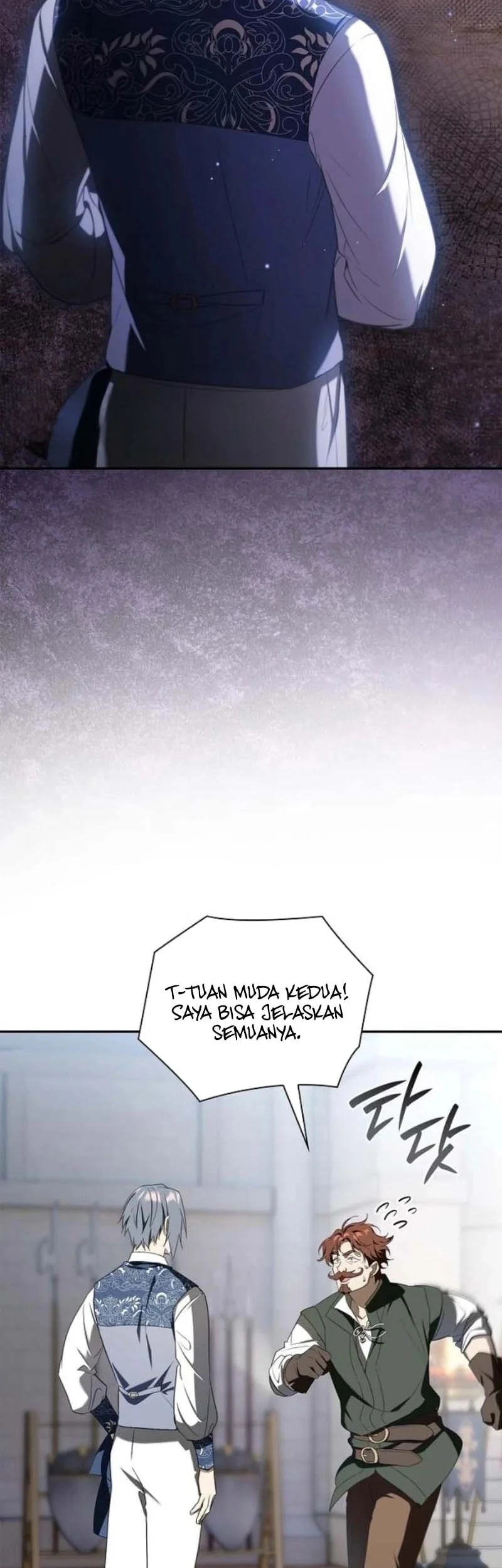 A Mercenary’s Rebirth Among Nobles Chapter 7 - halaman 3