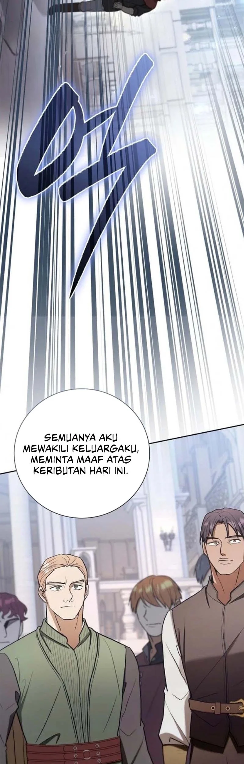A Mercenary’s Rebirth Among Nobles Chapter 7 - halaman 31