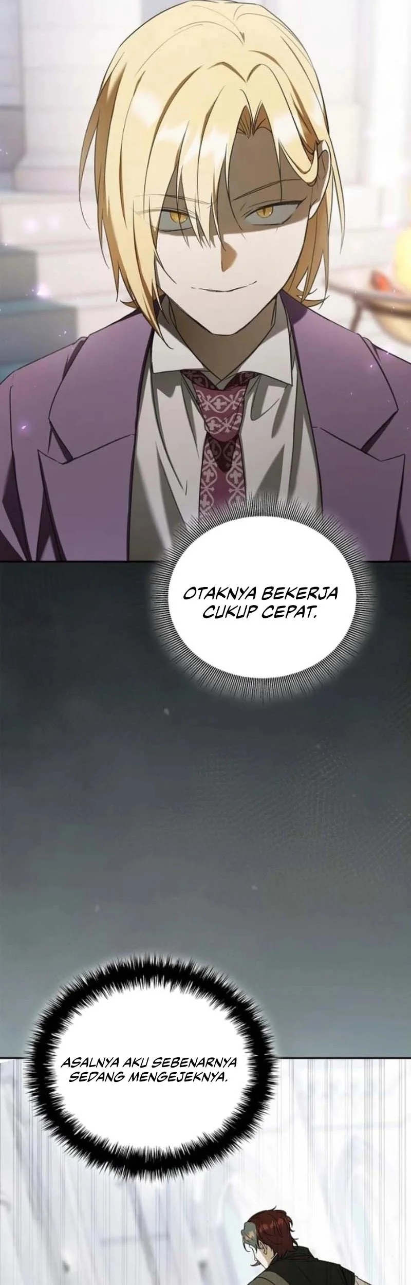 A Mercenary’s Rebirth Among Nobles Chapter 7 - halaman 34