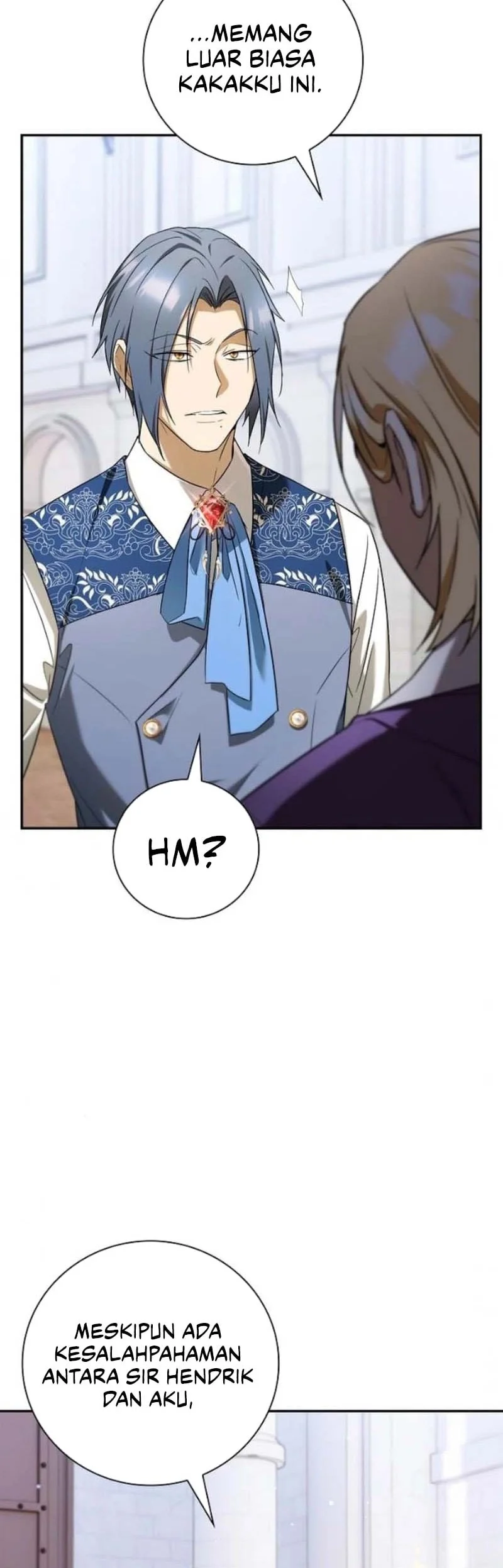 A Mercenary’s Rebirth Among Nobles Chapter 7 - halaman 37