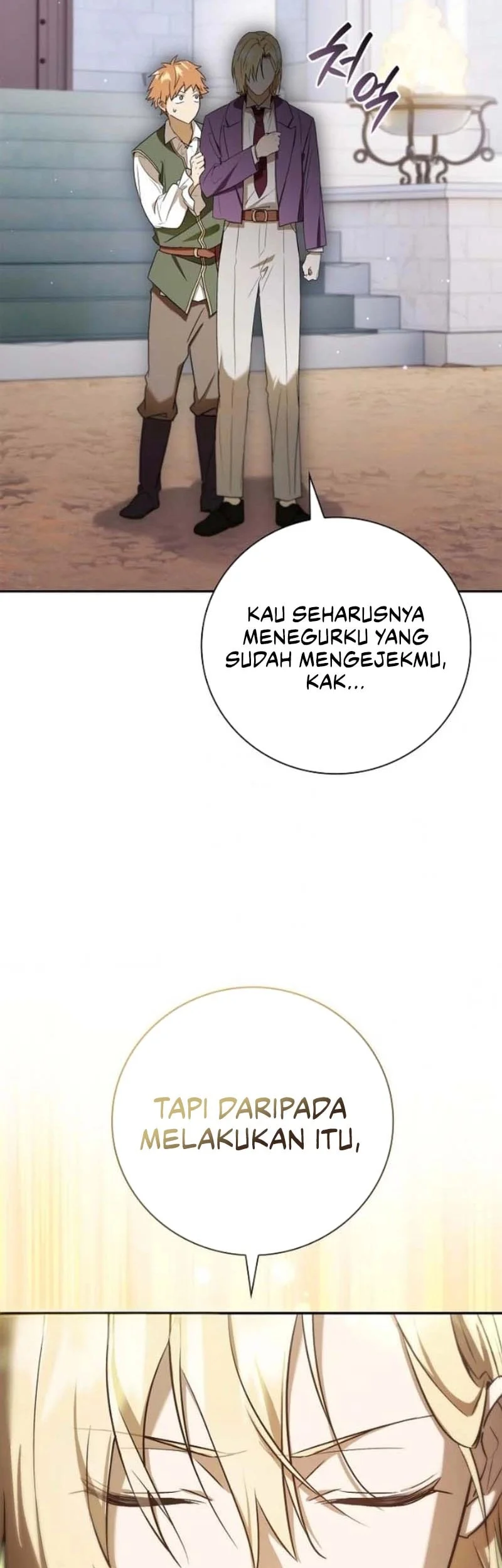 A Mercenary’s Rebirth Among Nobles Chapter 7 - halaman 38