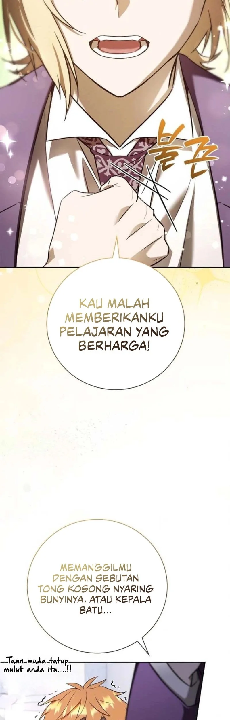 A Mercenary’s Rebirth Among Nobles Chapter 7 - halaman 39