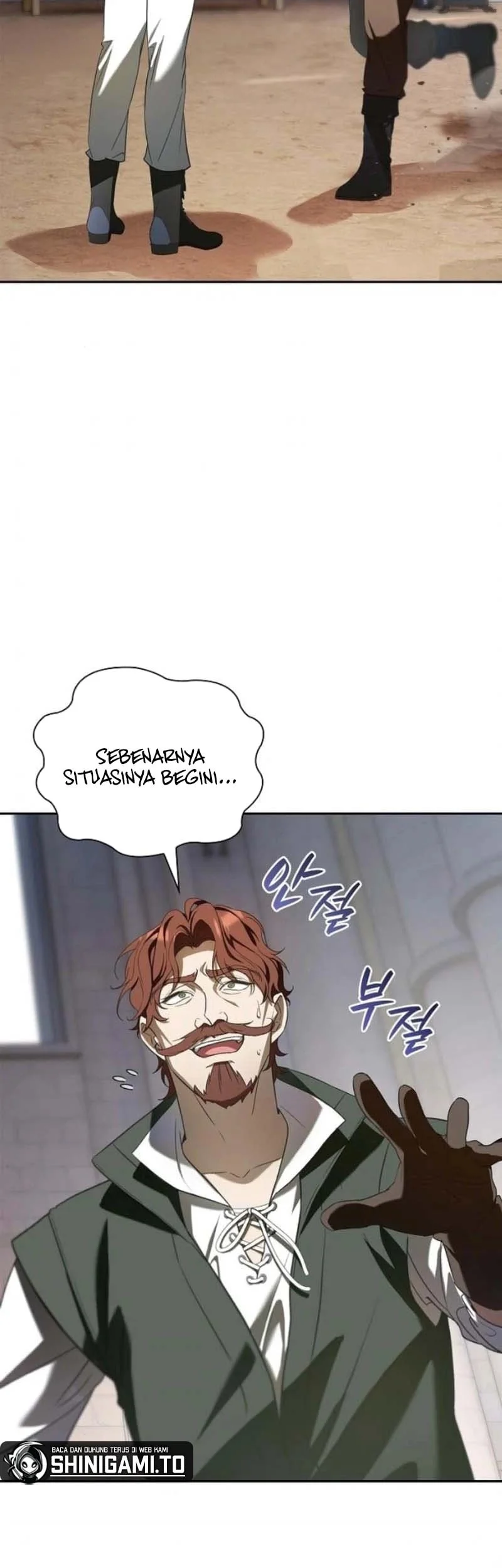 A Mercenary’s Rebirth Among Nobles Chapter 7 - halaman 4